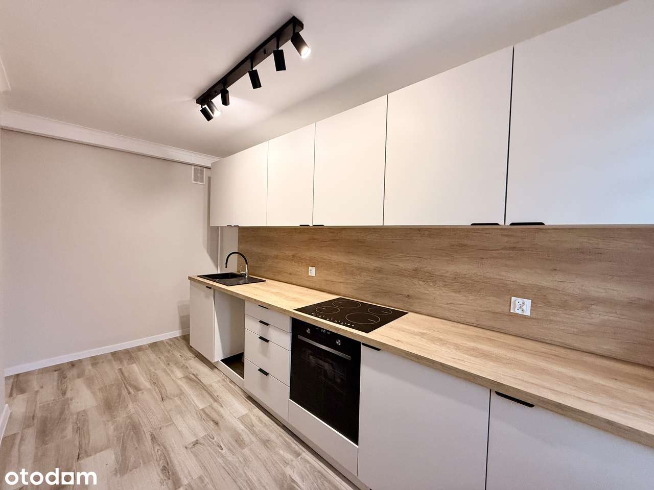 Mieszkanie po remoncie na parterze z balkonem | Zasanie - Pełny obrazek: 3/9