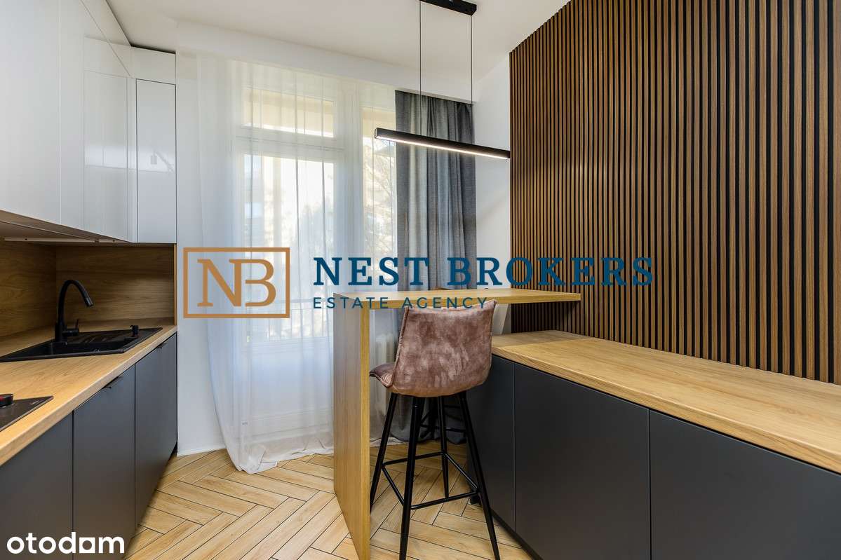 Dwa pokoje przy Wrocławskiej po remoncie-13