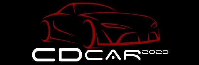 CDcar2020 logo