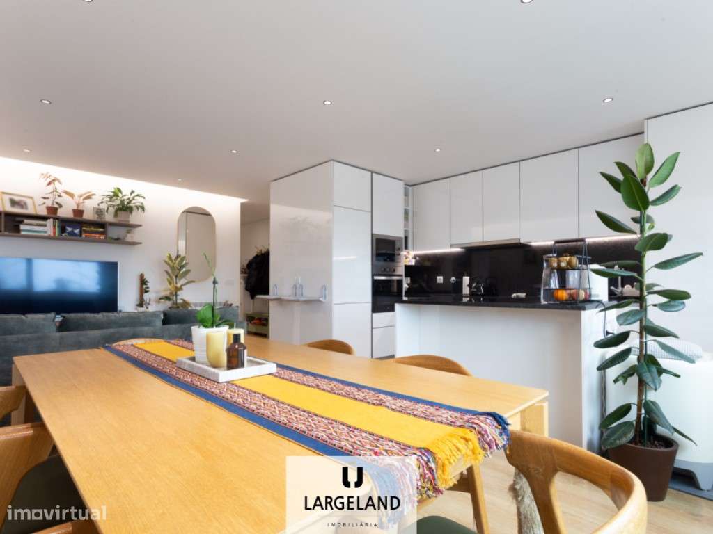 Apartamento T2 com terraço, Agras, Aveiro - Grande imagem: 3/16