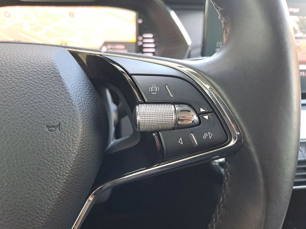 SKODA OCTAVIA Style 1.5TSI 150KM Martwe pole ACC Kamera Elektryczne fotele ASO PL