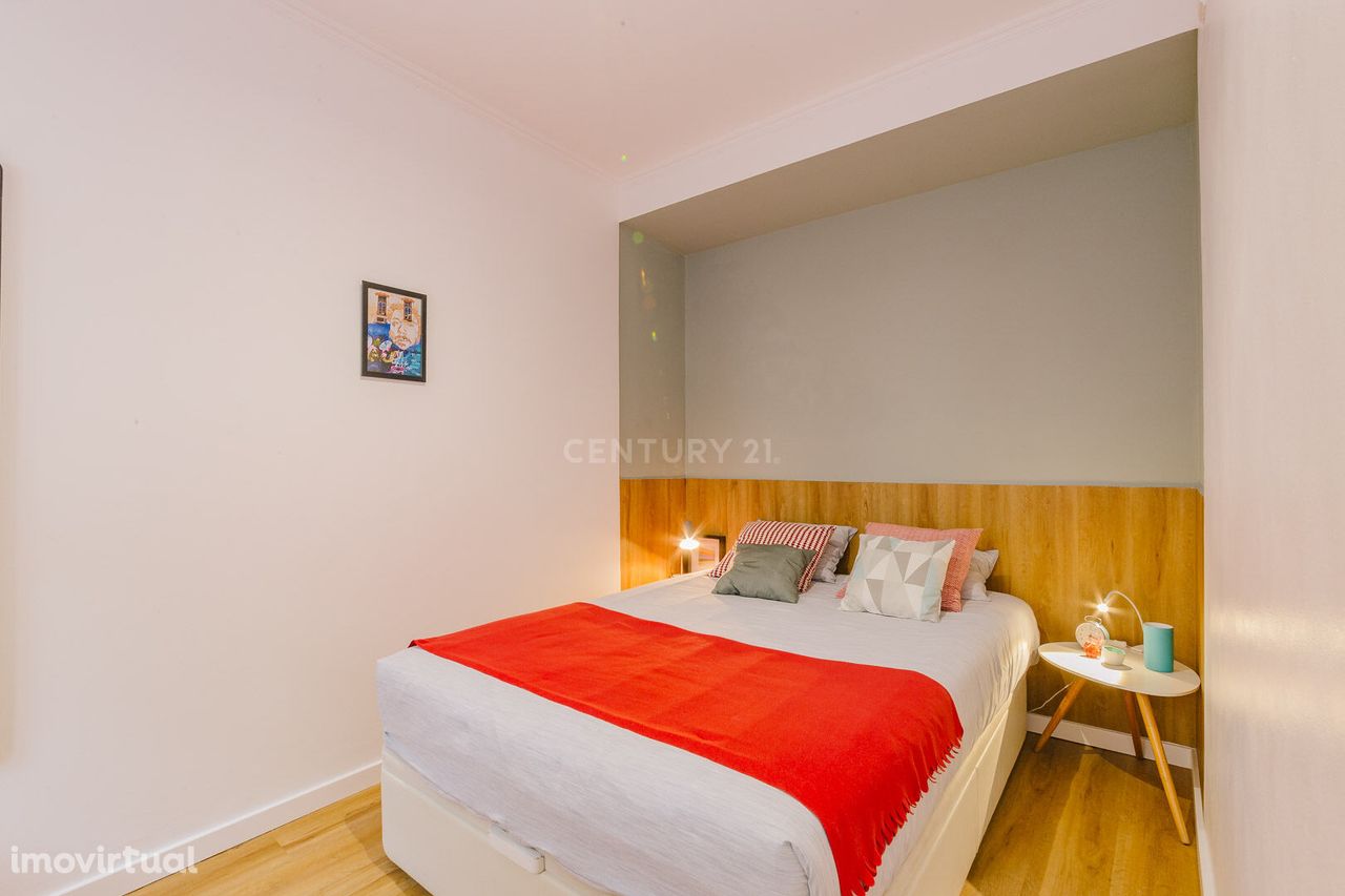 APARTAMENTO T1 I GRAÇA