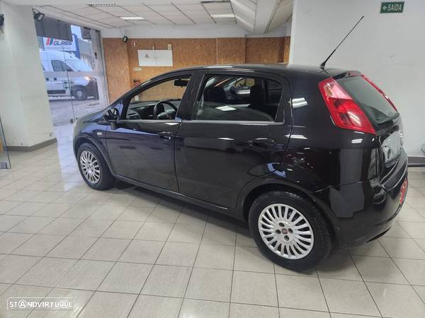 Fiat Grande Punto 1.2 Free Start&Stop - 6