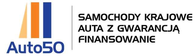 Auto50.pl - Samochody z Gwarancją z Polskich Sieci Dealerskich logo