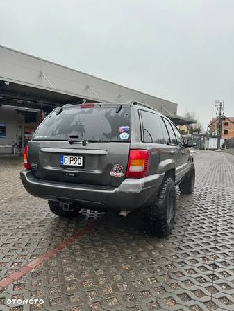 Jeep Grand Cherokee 4.7 Overland - 7