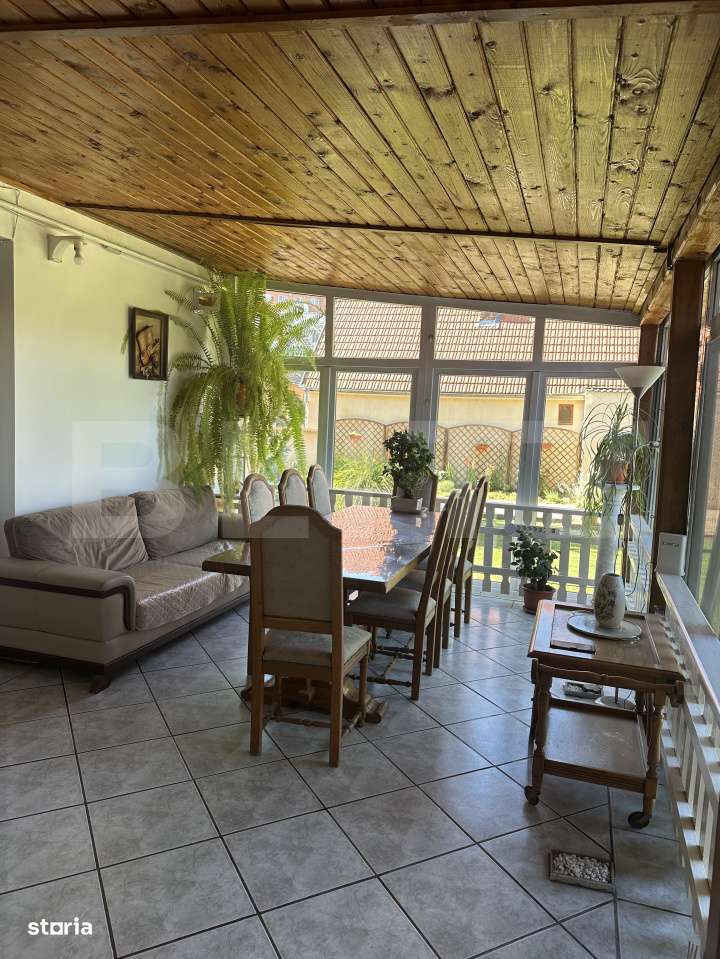 Casa plan parter 170 mp, zona Micro 17 - Imagine principală: 3/19