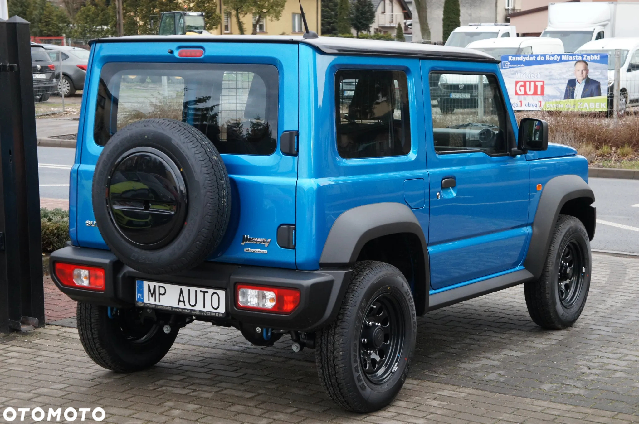 Suzuki Jimny 1.5 Pro - 6