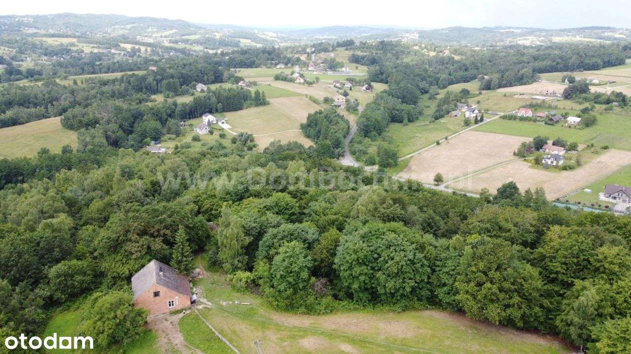 Wyjątkowe miejsce 5,6ha Nowy Wiśnicz - Pełny obrazek: 5/11
