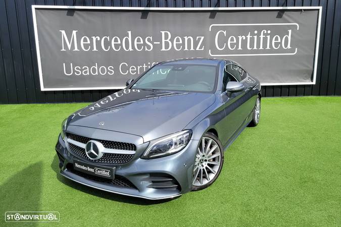 Mercedes-Benz C 300 d AMG Line Aut. - 2