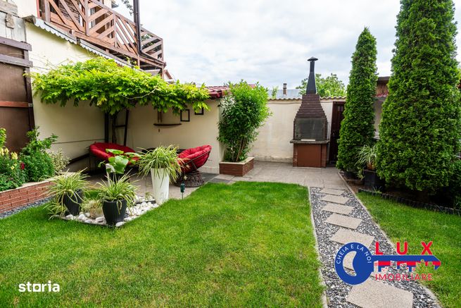 ID 6688 VILĂ CENTRALĂ DE VÂNZARE – DOAR LA LUX IMOBILIARE-3