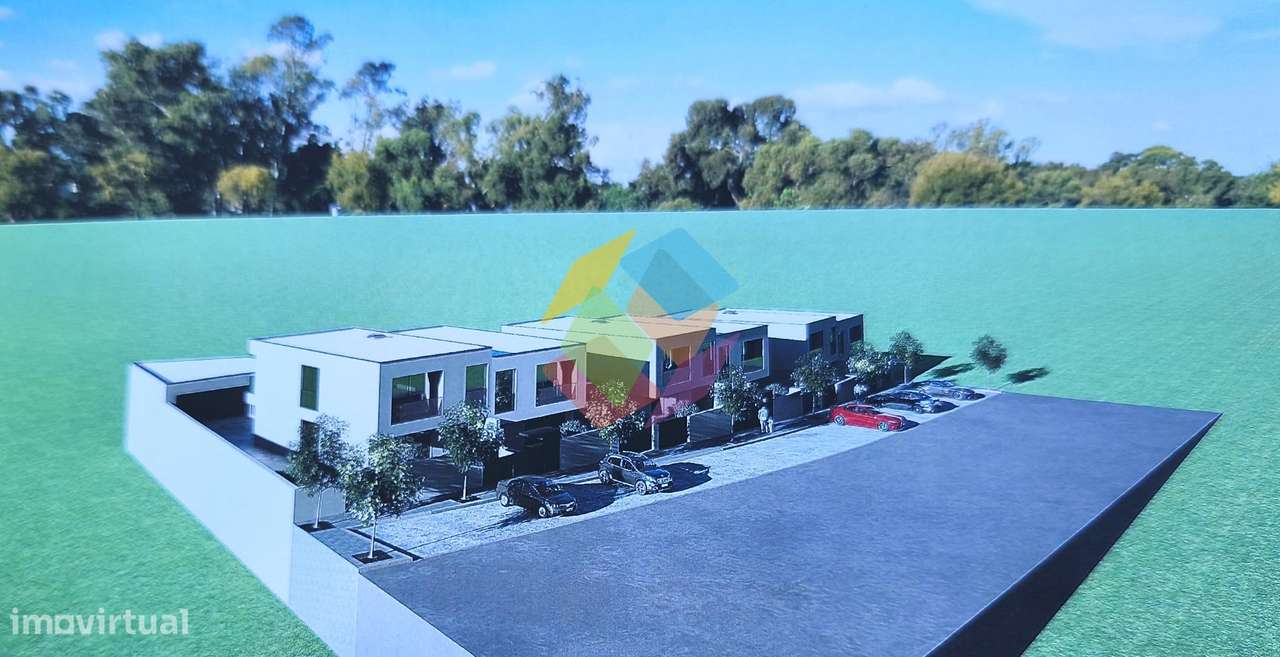 Moradias T3 Novas em Paços de Brandão – Modernidade, Conforto...-6