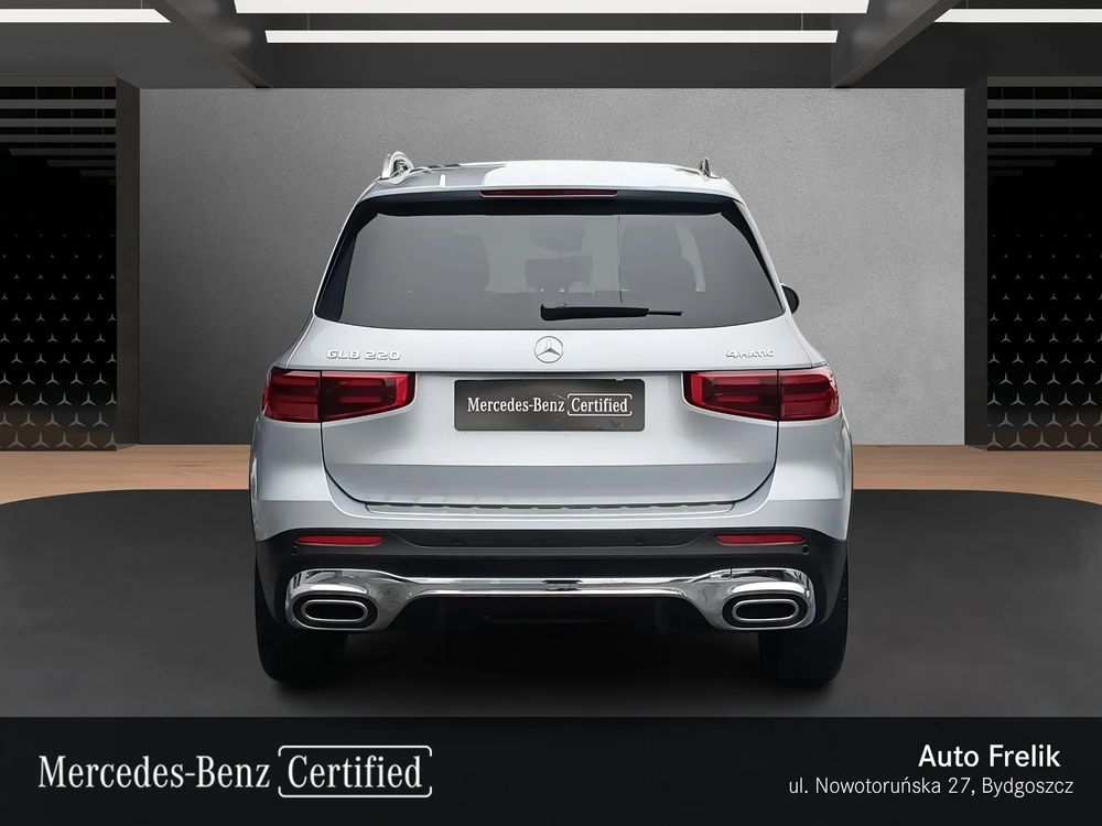 220 4matic 190KM Pakiet AMG Premium Distronic HAK 7os. Burmester FV23%