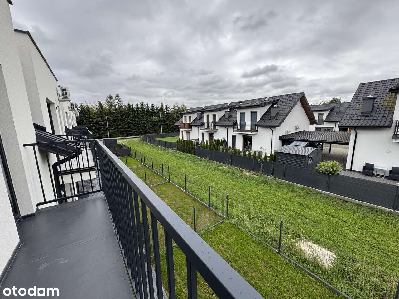 Nowe, 3-pokojowe mieszkanie z dwoma balkonami-3