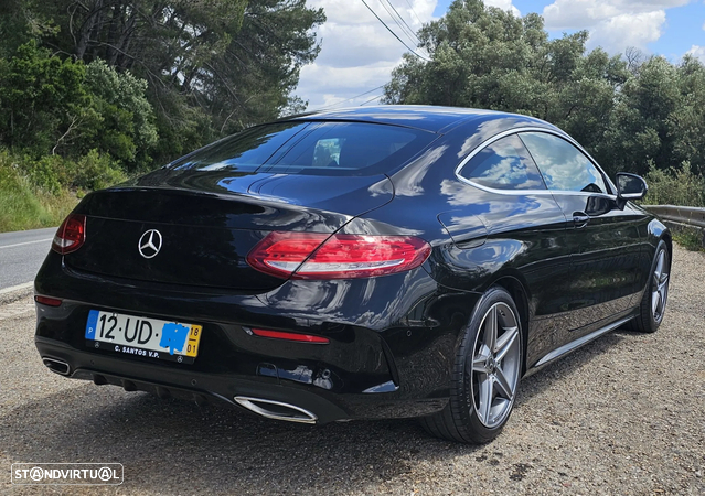 Mercedes-Benz C 220 d Aut. - 5