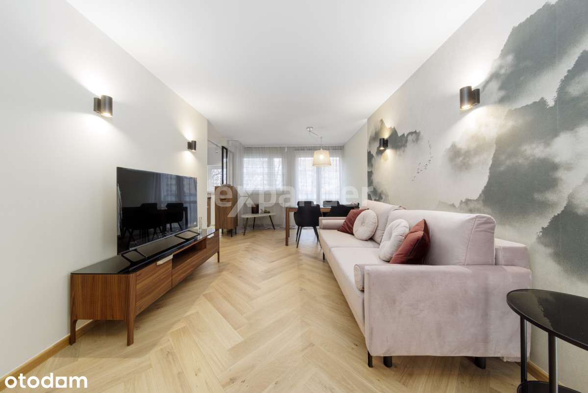 Nowe mieszkanie 3 pok. przy placu Nowy Targ- Rynek - Pełny obrazek: 4/19