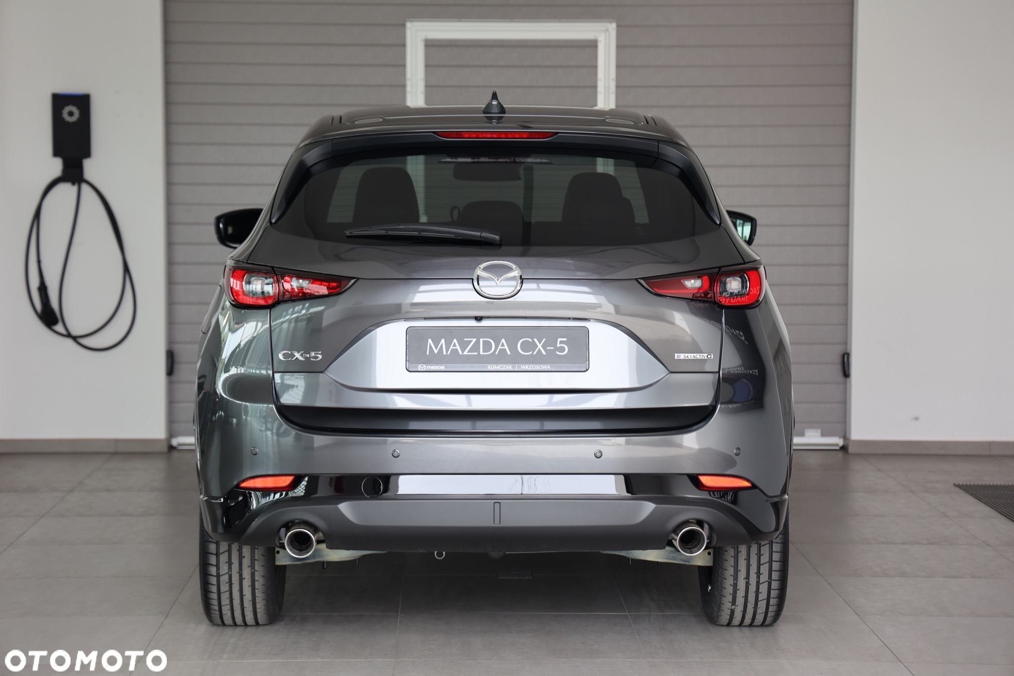 Mazda CX-5 2.0 Homura 2WD - 11