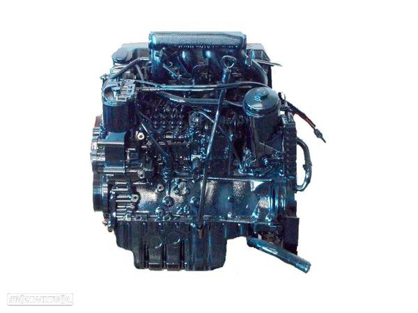Motor Mercedes Vito 108D 46380 Ref: OM 601.942 - 1