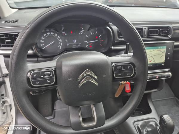 Citroën C3 1.2 PureTech Origins - 11