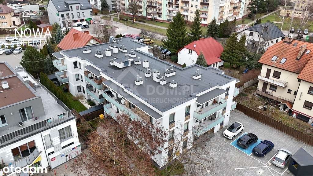 Barwinek Wrzosowa 3 pokoje z dużym balkonem-12