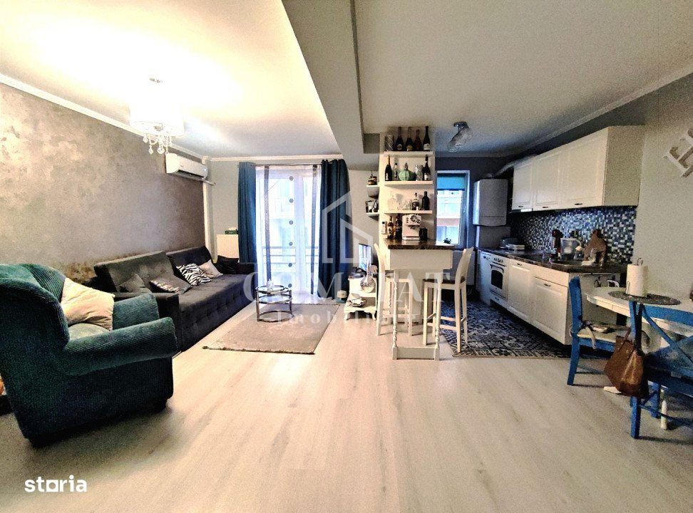 Apartament la cheie in vila | Loc de parcare | zona Buna Ziua