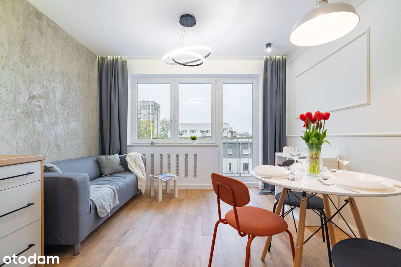 Nowoczesne 3 pokoje - standard premium | balkon | 0% prowizji | Brynów-1