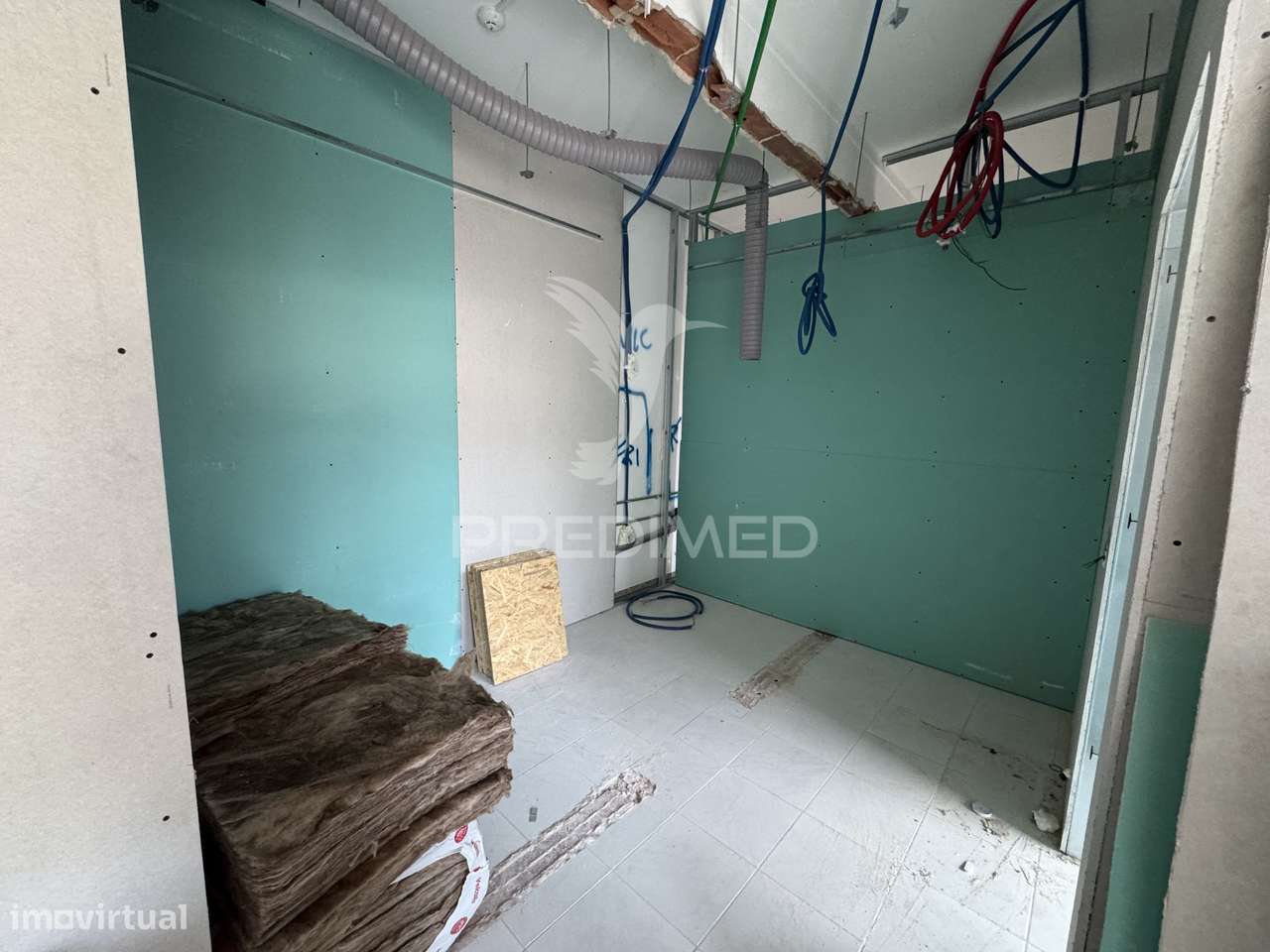 Apartamento T1 – Rés do Chão | Em Fase Final de Construção - Grande imagem: 4/16