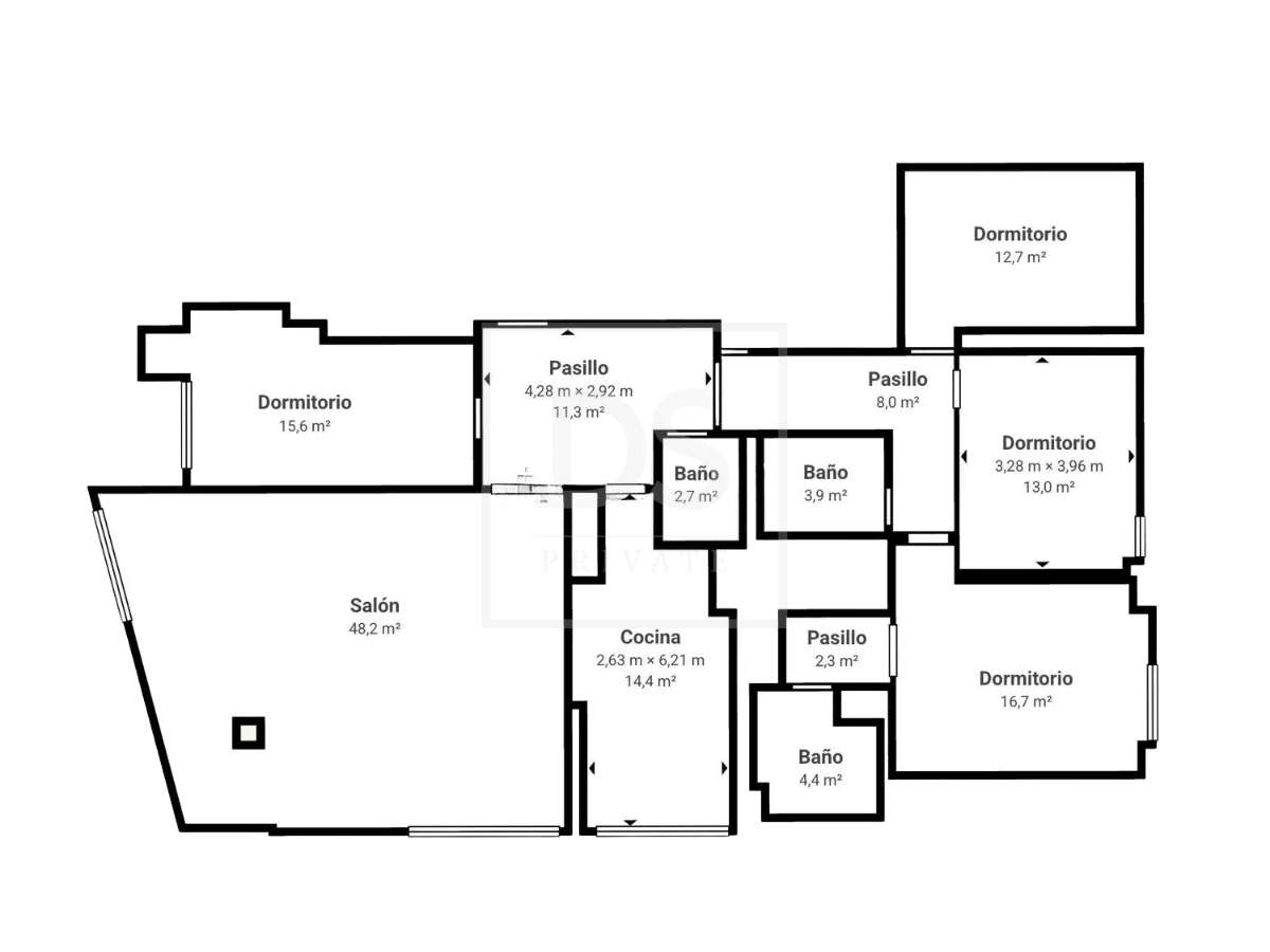 Apartamento T4 Venda em Parque das Nações,Lisboa-21
