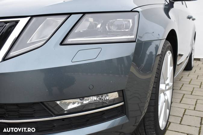 Skoda Octavia Combi 1.6 TDI DSG Style - 3