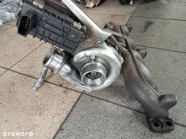 turbosprężarka volvo xc 90 2.4 d 5 30751708 - 2