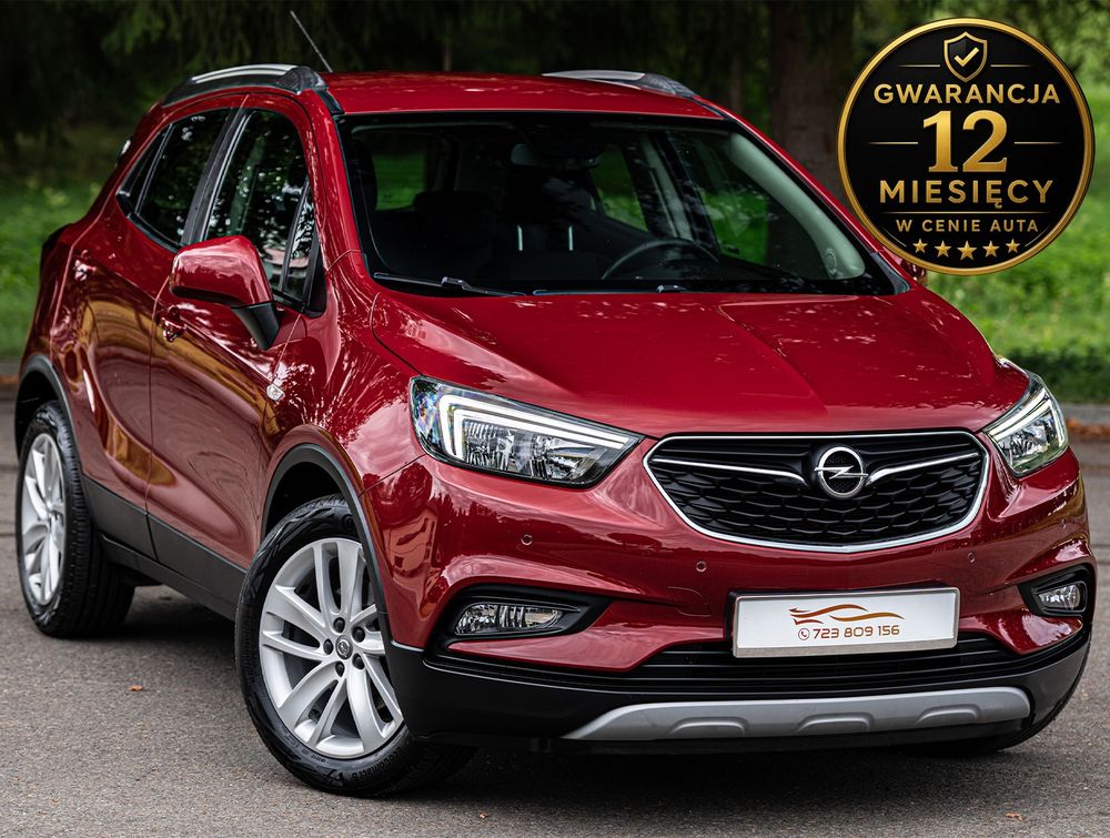 Opel Mokka x 2019