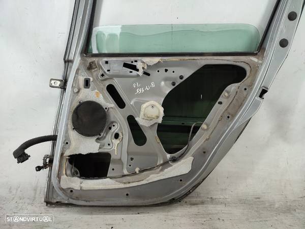 Porta Tras Direita Tr Drt Peugeot 206 Sw (2E/K) - 5