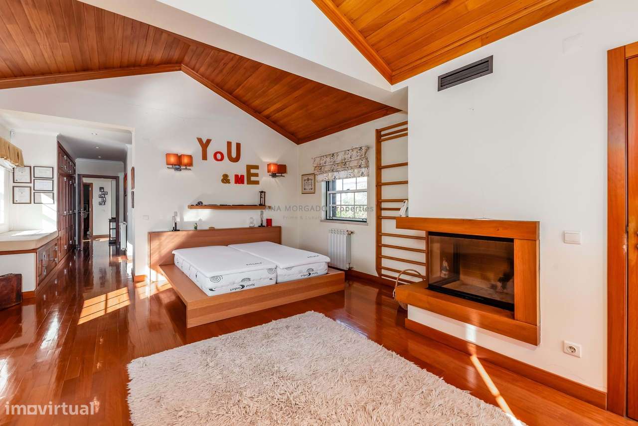 Moradia com Vista de Golfe na Quinta da Beloura-59