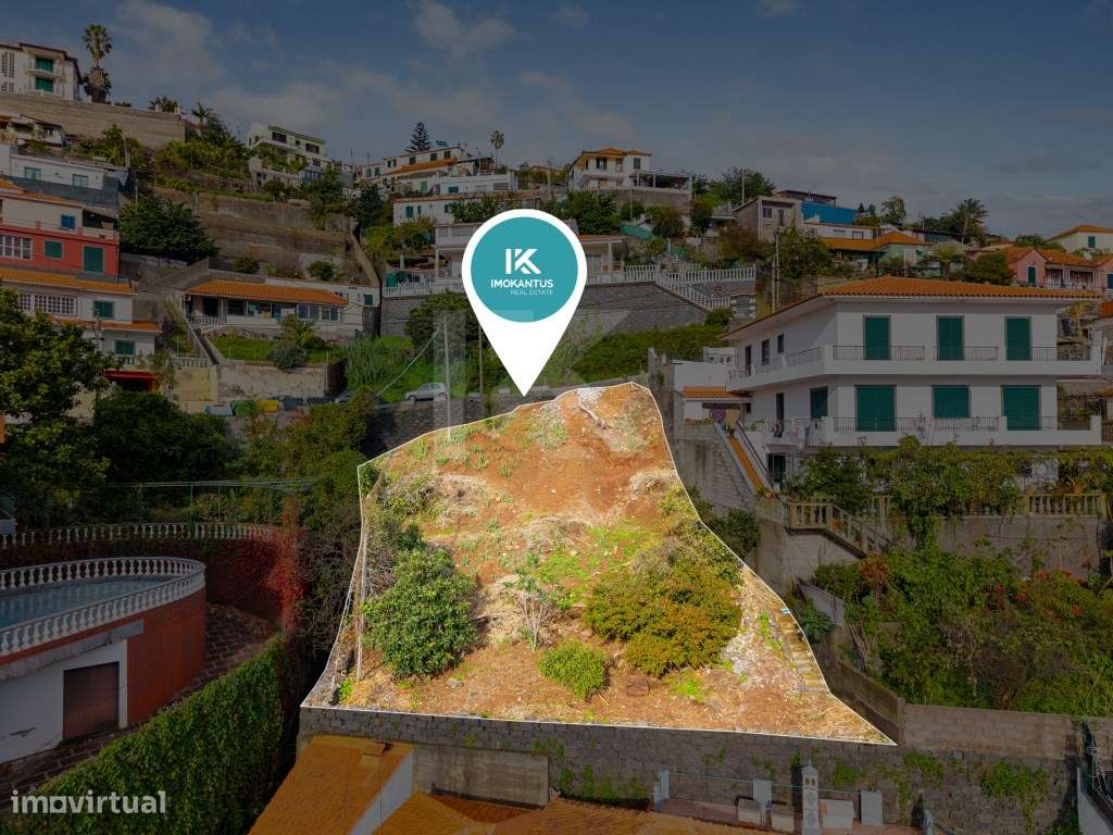 Terreno com vista mar + Projeto aprovado - Grande imagem: 5/26