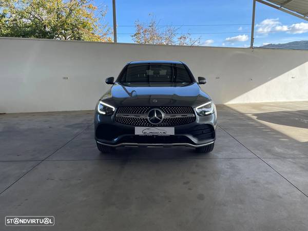 Mercedes-Benz GLC 300 de Coupé 4Matic - 8