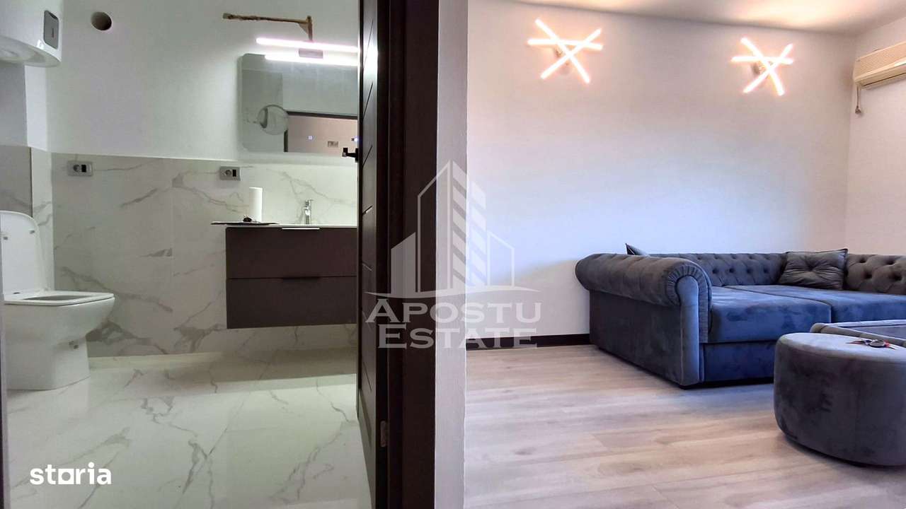 Garsoniera, 33 mp,  etajul 1, Gradiste - Imagine principală: 4/6