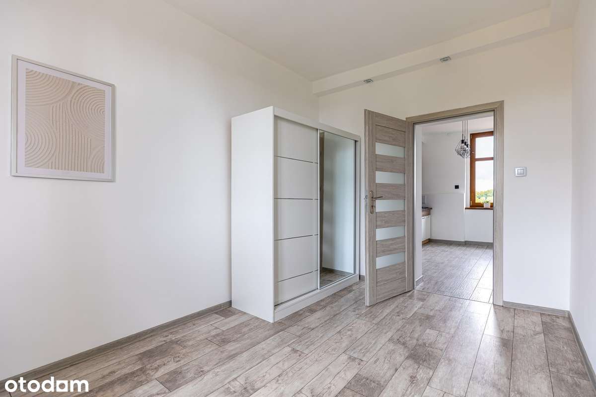 2pok z OGRÓDKIEM i ogrzewaniem gazowym-14