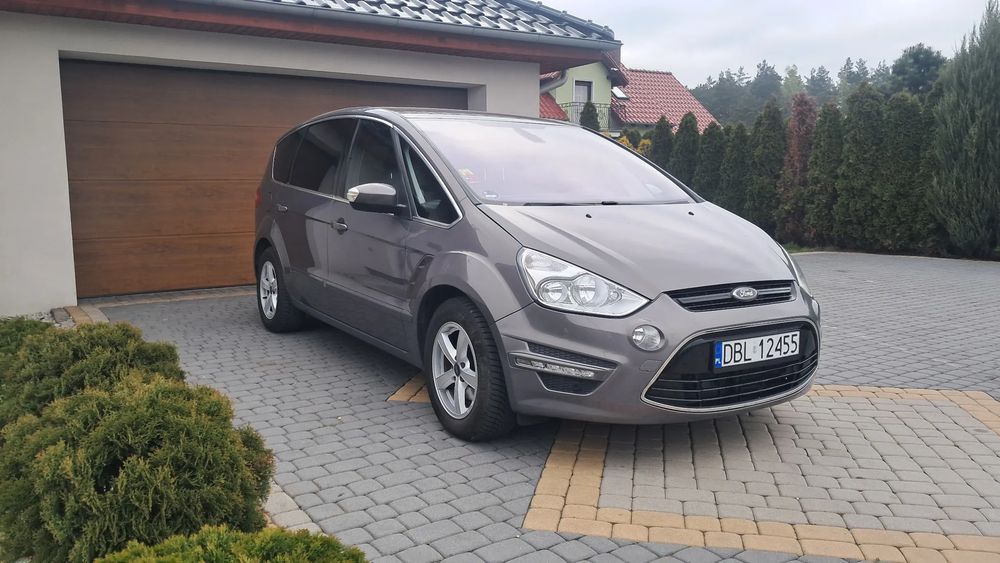Ford S-Max I 2013