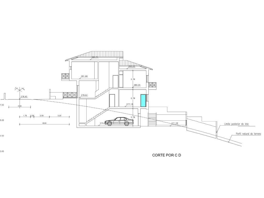 Lote terreno para moradia - Grande imagem: 4/7