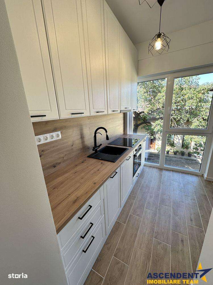 Prima inchiriere! Apartament cochet cu 2 camere, totul nou, Central, T - Imagine principală: 2/6