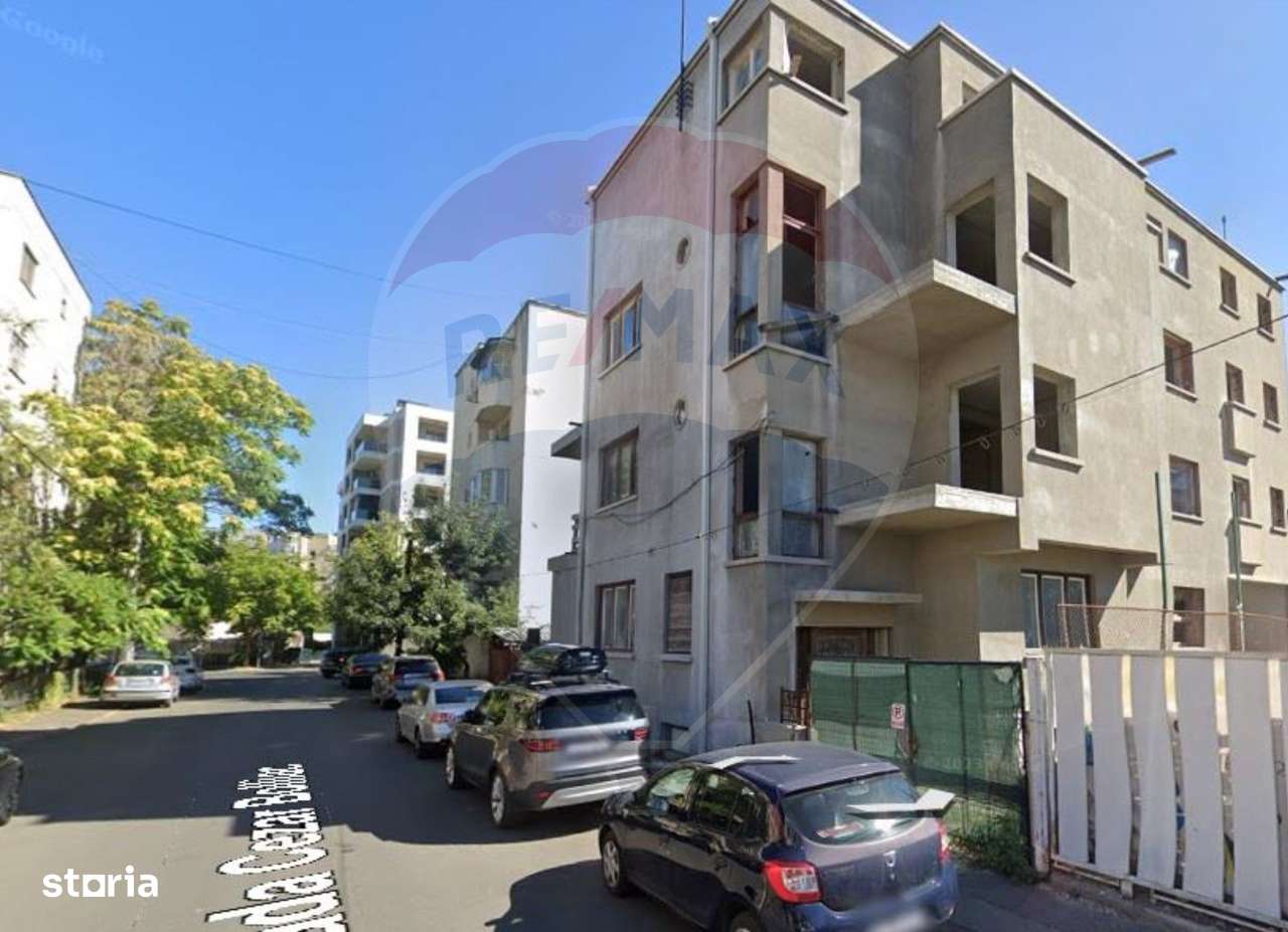 Imobil D+P+3E de vânzare *P-ta Alba Iulia *Cezar Bolliac *INVESTITIE - Imagine principală: 5/9