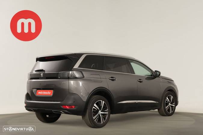 Peugeot 5008 1.5 BlueHDi GT EAT8 - 4