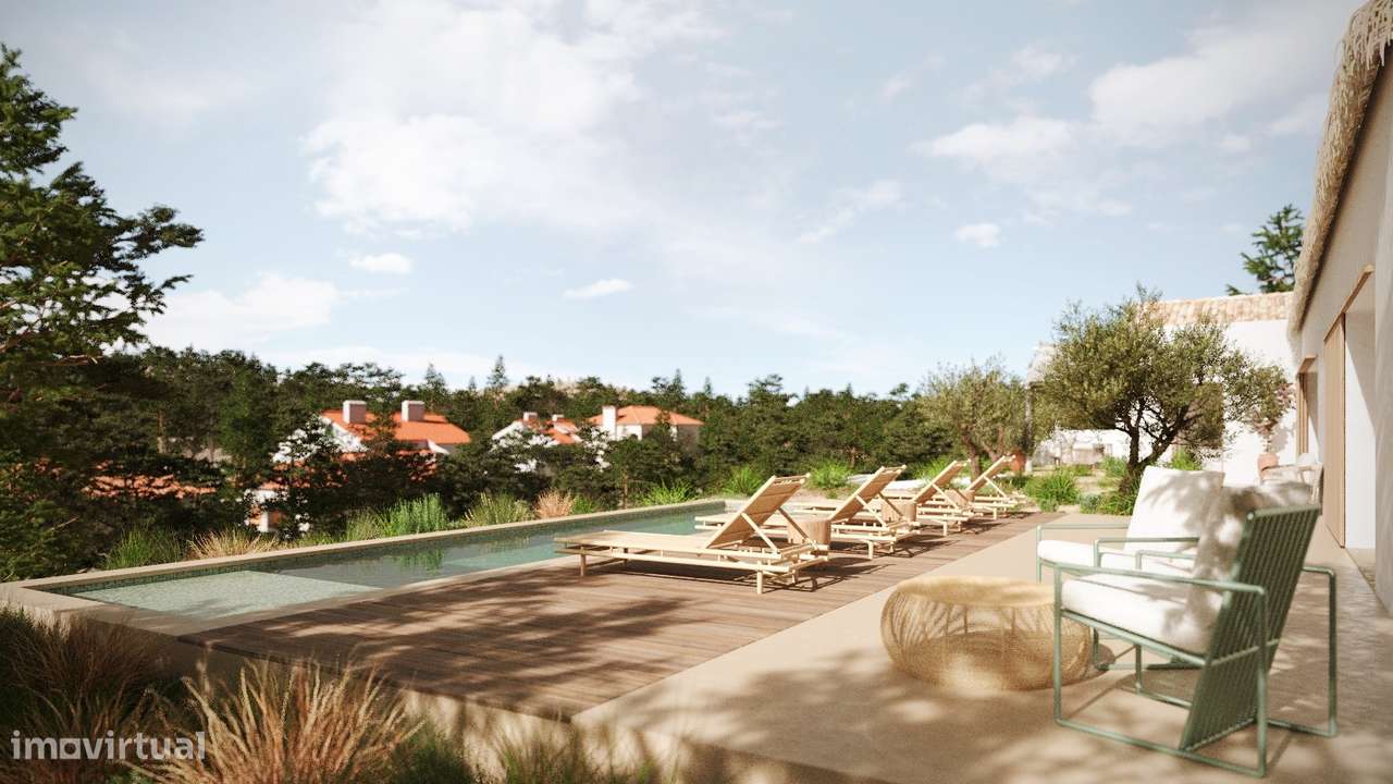 Moradia de praia com 5 quartos na Comporta - Grande imagem: 2/7