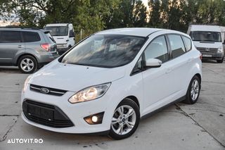 Ford C-MAX 1.0 Ecoboost Start Stop