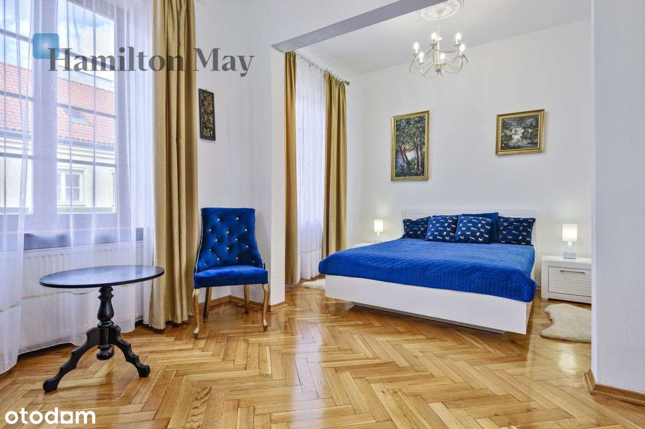 Apartament z Widokiem na Starym Mieście - Pełny obrazek: 4/20