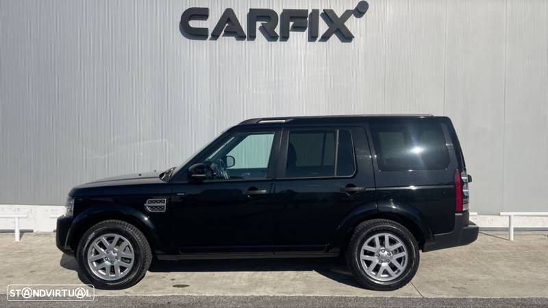 Land Rover Discovery 4 3.0 TD V6 S - 1