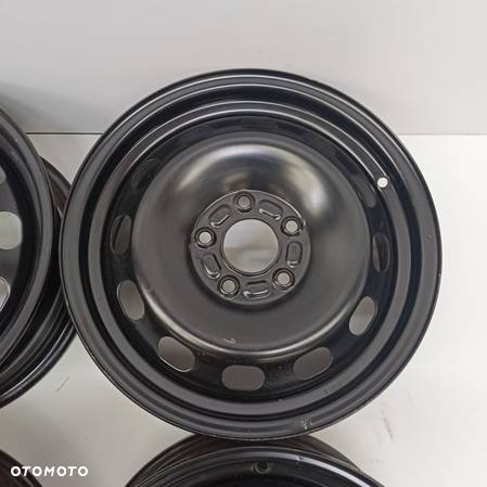 Felgi 5x108 15 Volvo C30 V40 V50 4szt (E9718) - 3