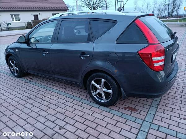 Kia Ceed Cee'd 1.6 Crdi Optimum - 6