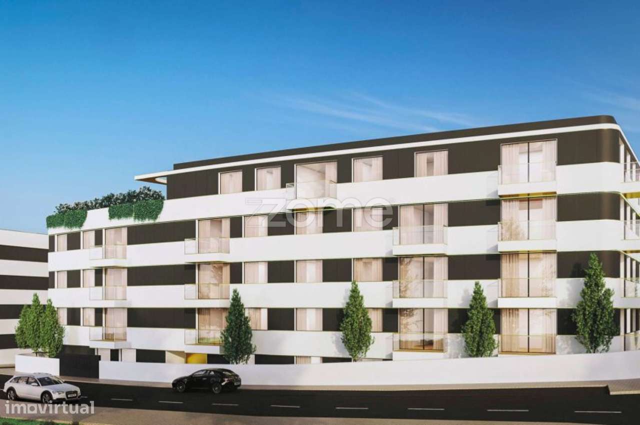 T1 Novo Canidelo virado a Sul c/lug de Garagem - Grande imagem: 3/19