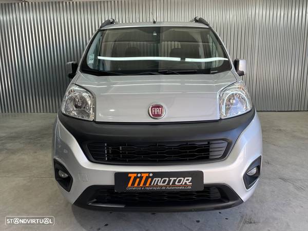 Fiat Qubo 1.3 M-Jet - 2