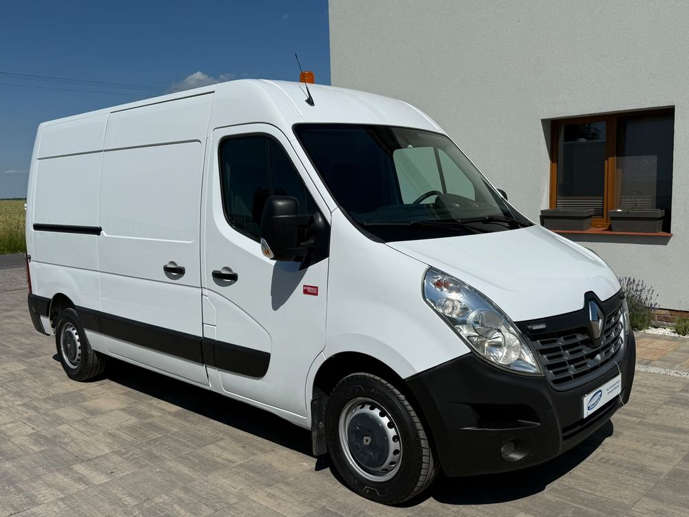 Renault Master 2019
